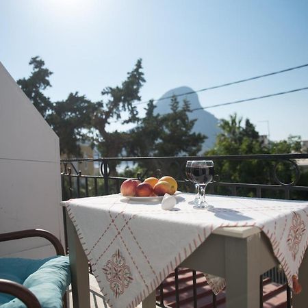 Barbagiannis Studios Myrties Exterior photo