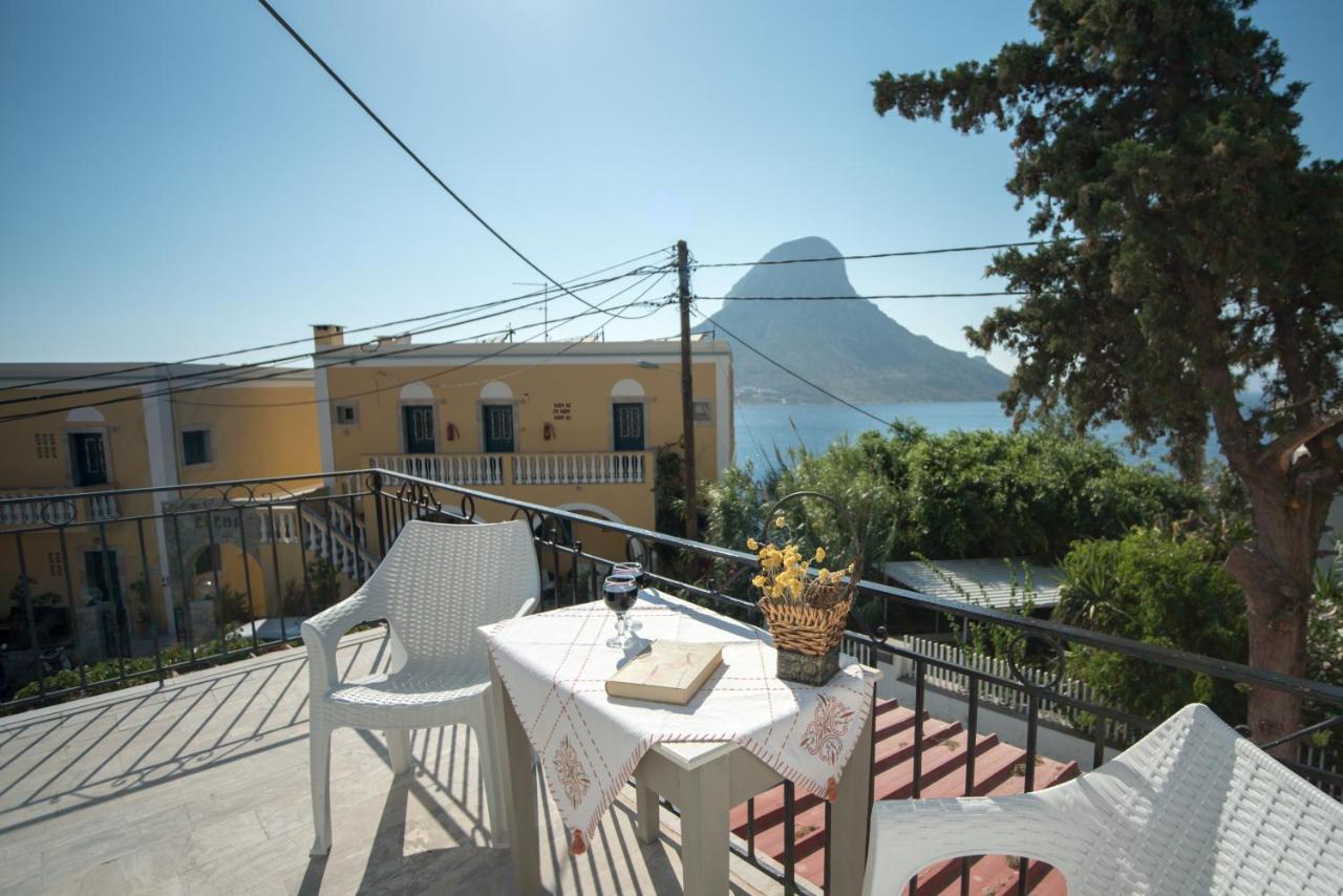 Barbagiannis Studios Myrties Exterior photo